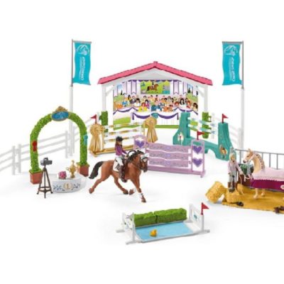 Hahmot Schleich  | Schleich Horse Club Ystavyyskilpailut